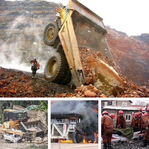 Mining accidents