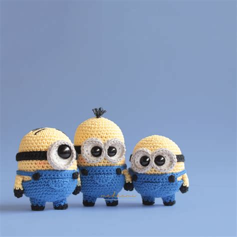 Minions A Crochet