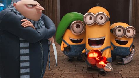 Unlock the Fun: Discover the Best Platforms to Watch Minions Online