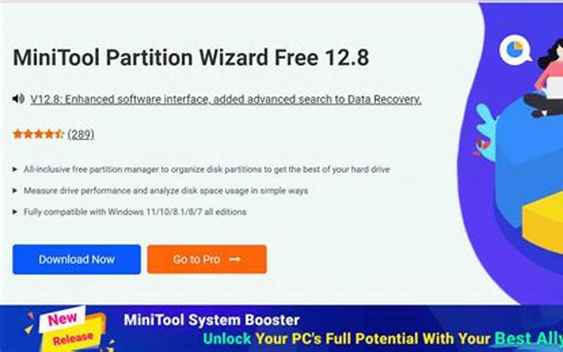 Minitool Partition Wizard Benefits