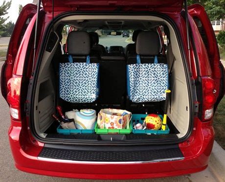 Minivan Space