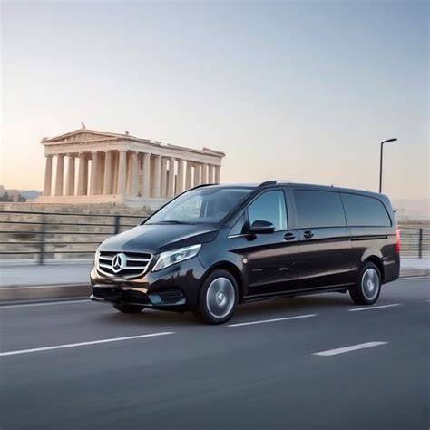 Minivan transfers