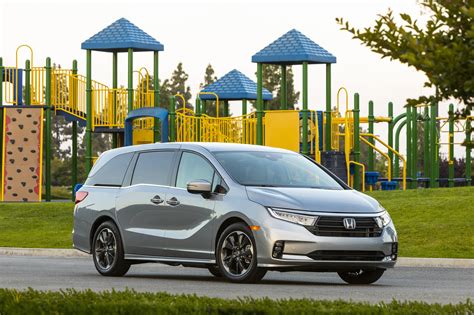 Minivans: The Ultimate Family Vehicle