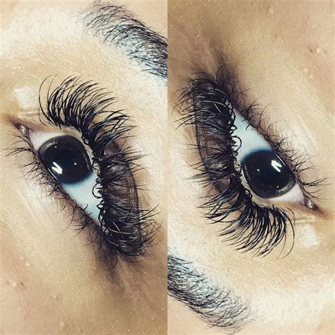 Mink Lashes Extensions