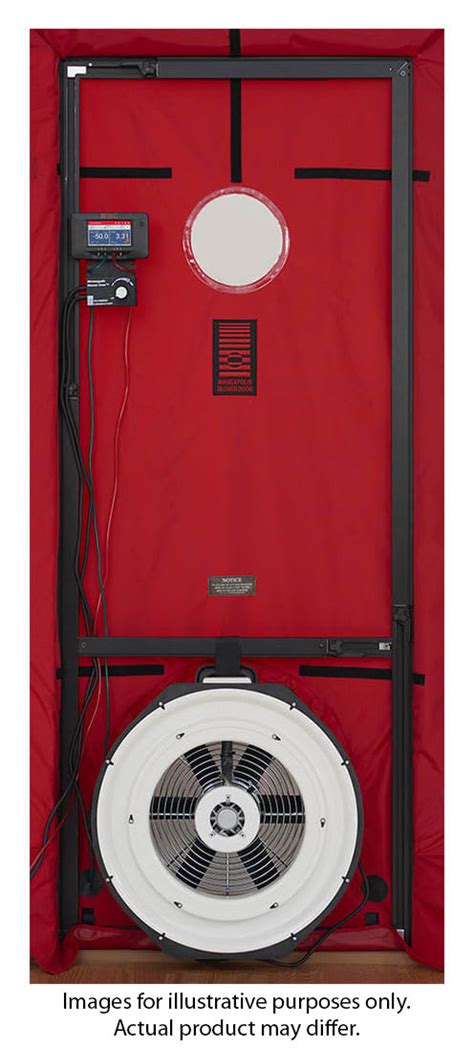 Minneapolis Blower Door Model 3