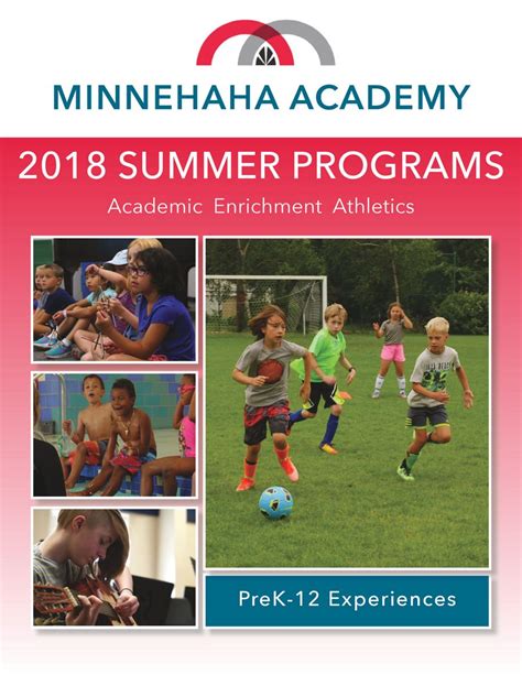 Experience Adventure and Fun at Minnehaha Academy Summer Camps in Minnesota