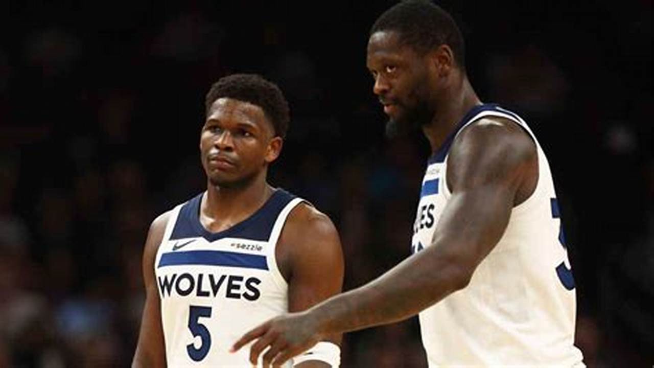 Minnesota Timberwolves Vs Okc Box Score