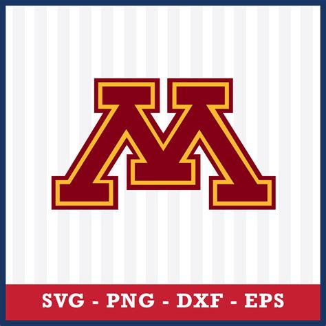 Free Minnesota Gophers SVG Files: Show Your Team Spirit with These Amazing Designs!