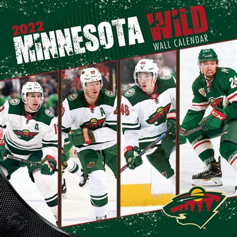 Minnesota Sports Calendar