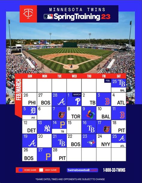 Delicate mn twins printable schedule Tristan Website