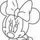 Minnie Mouse Printable Pictures