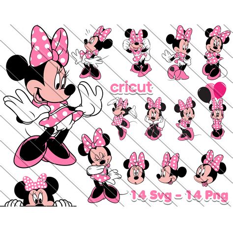 43+ Minnie Mouse 2 SVG,Minnie mouse svg dxf eps ai cdr vector files for