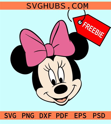 33+ Minnie Mouse Free SVG Images,Minnie mouse svg free for cricut