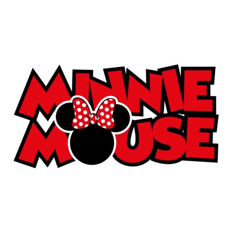 55+ Minnie Mouse Logo Svg, Minnie Mouse Bowtique