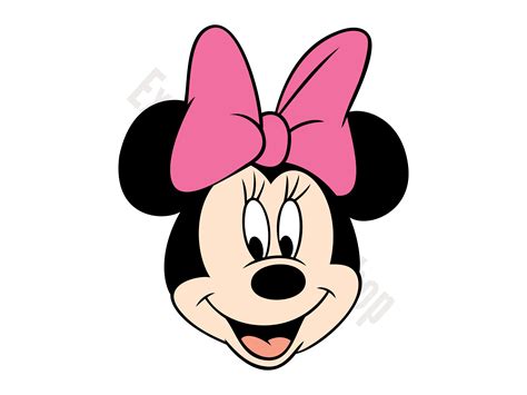 Spark Joy and Delight with Adorable Minnie Mouse Svg Images - Perfect for Your DIY Craft Projects!