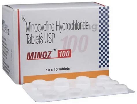 Minocycline
