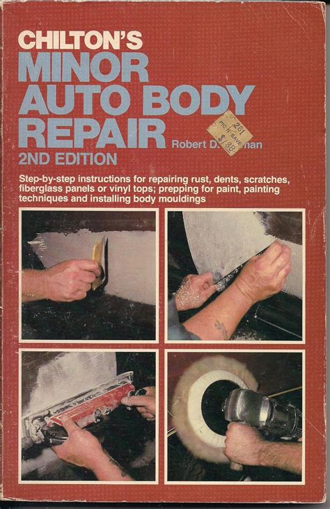 Minor Auto Body Repair
