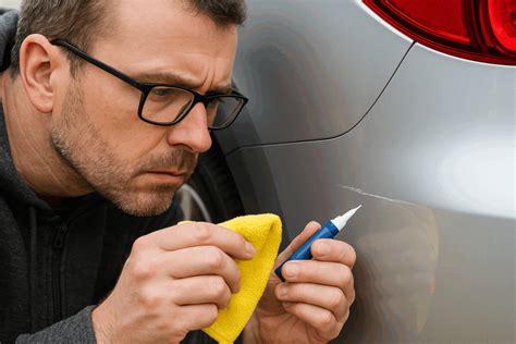 Minor Scratches Repair Image