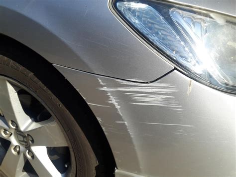 Minor Scratches vs. Major Damage