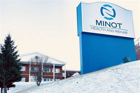 Minot Health and Rehab