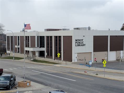 Minot Public Library Catalog