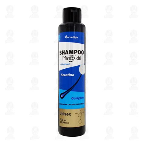 Minoxidil Shampoo