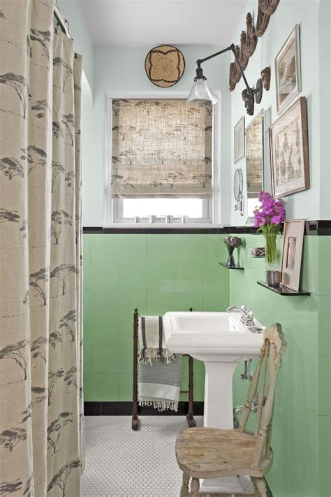 20 Stylish Mint Green Bathroom Ideas MintGreenBathroomIdeas Green