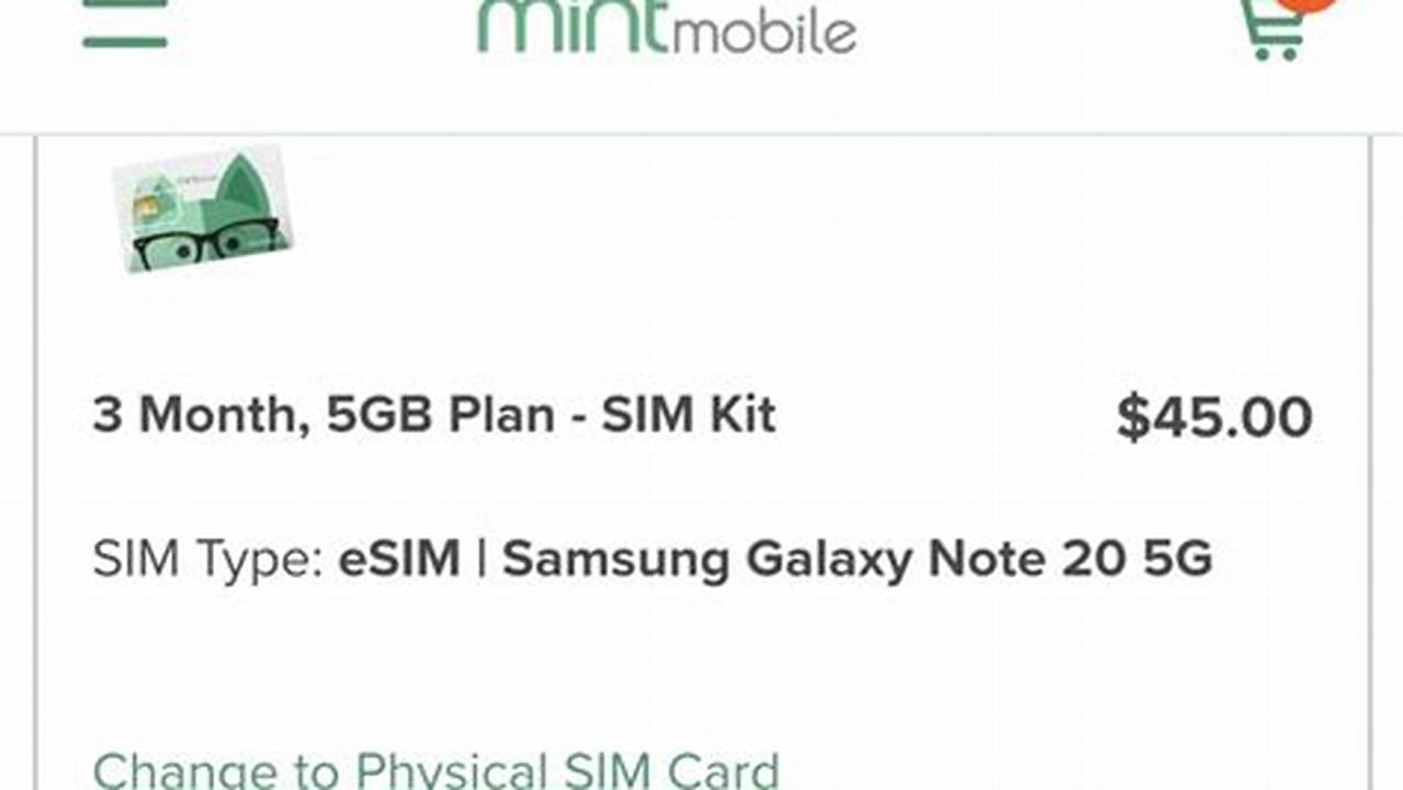 Mint Mobile Coupon Code 2024 Promo Code