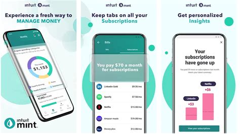 Mint Update Brings Improved Bill Handling and Payments