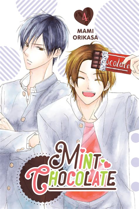 Mint Chocolate manga