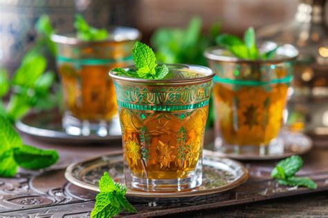 Mint Tea Morocco