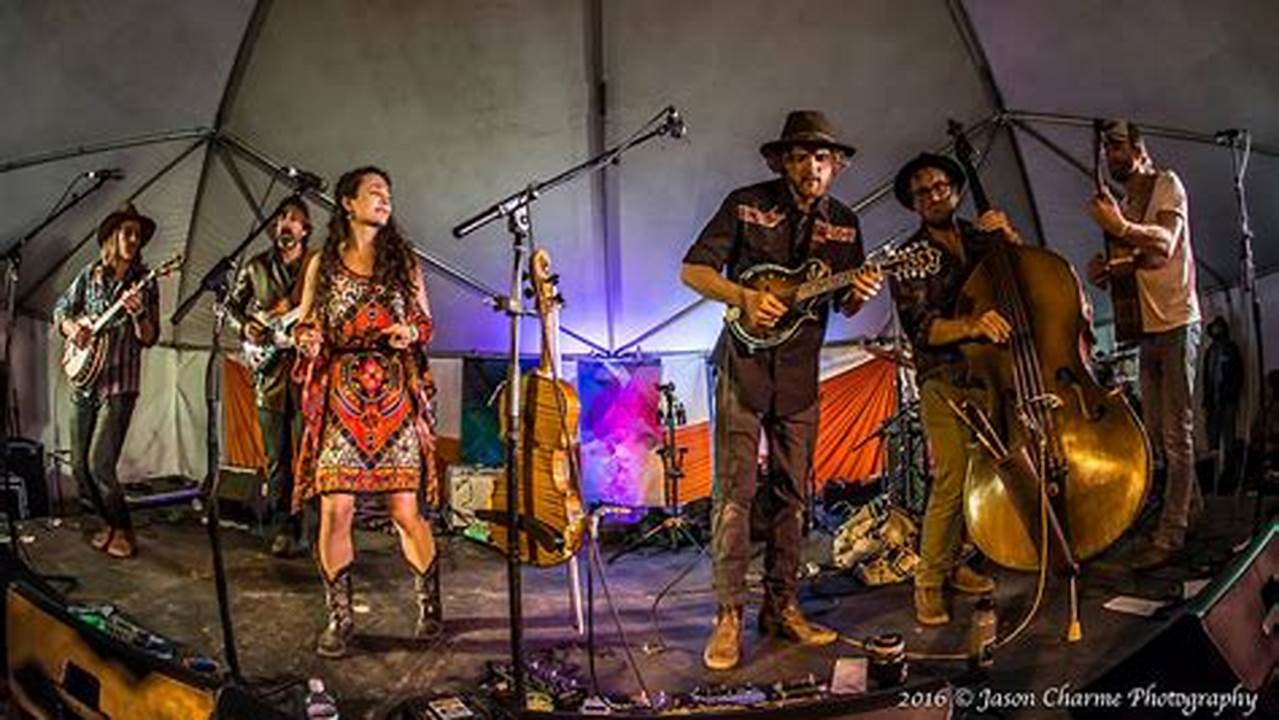 Minturn Concert Series 2024