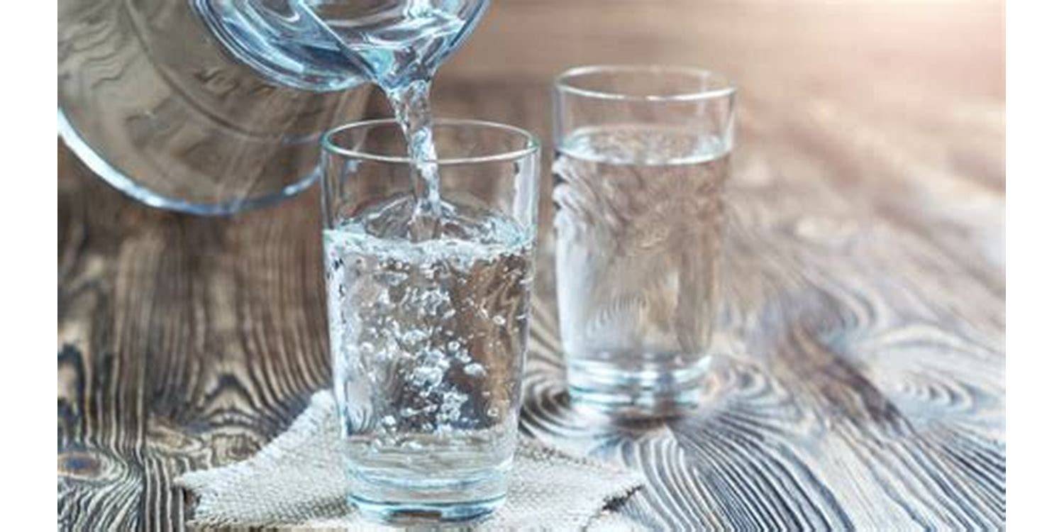 Minuman yang dapat dikonsumsi sebagai pengganti air putih