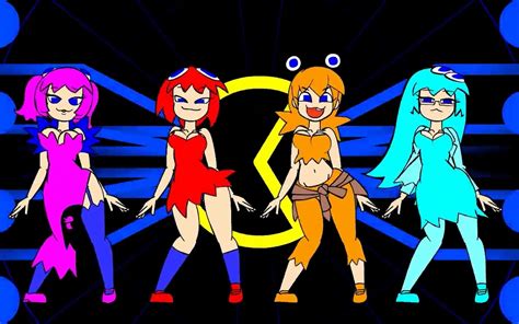 Experience Action-Packed Adventure with Minus8's MightySwitchForce Animation