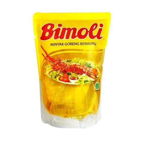 Minyak Goreng Bimoli