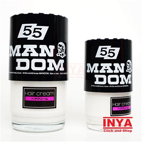 Minyak Rambut Mandom