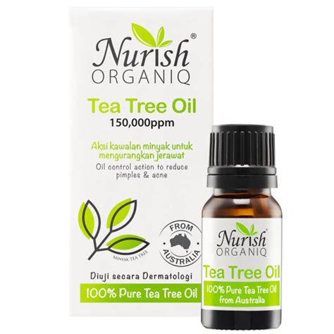 Minyak Tea Tree