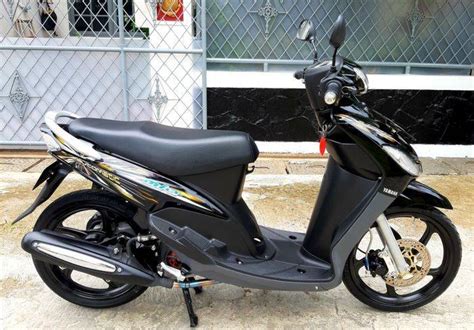 Mio Sporty 2008