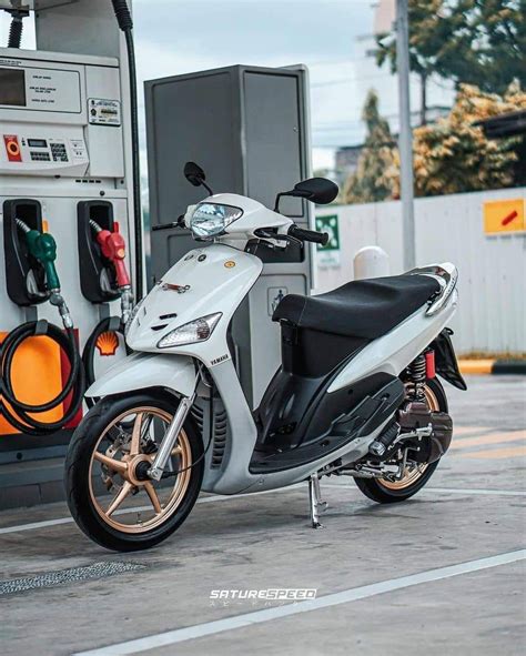 Mio Sporty Modif