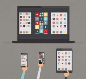 MiraCast Software Receivers