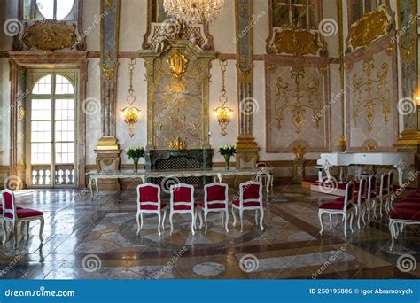 Mirabell Palace Interior