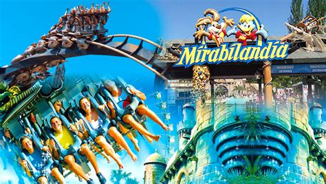 Mirabilandia theme park