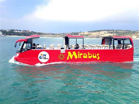 Mirabus tour bus