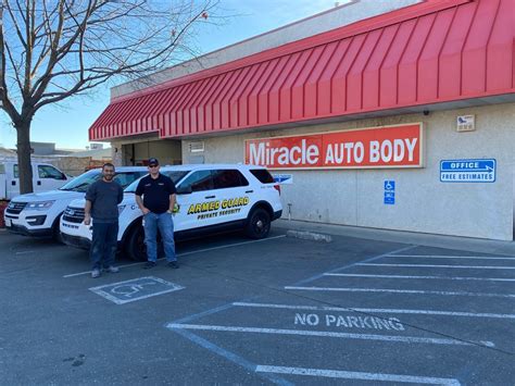 Miracle Auto Body