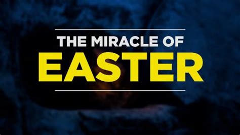 Miracle Easter