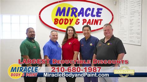 Miracle Paint and Body