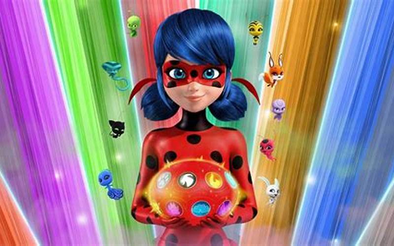 Miraculous Ladybug Season 5 Episode 10 Plot