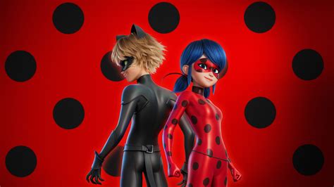 Miraculous Ladybug Image