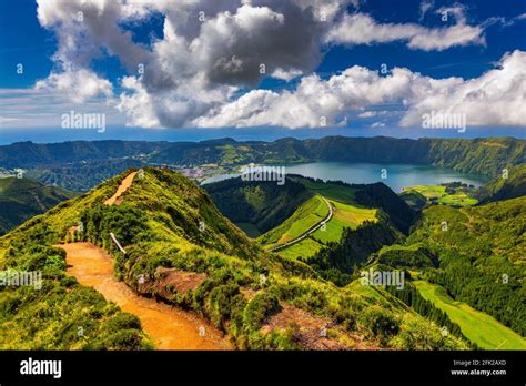 Miradouro do Inferno View