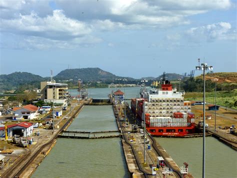 Miraflores Locks